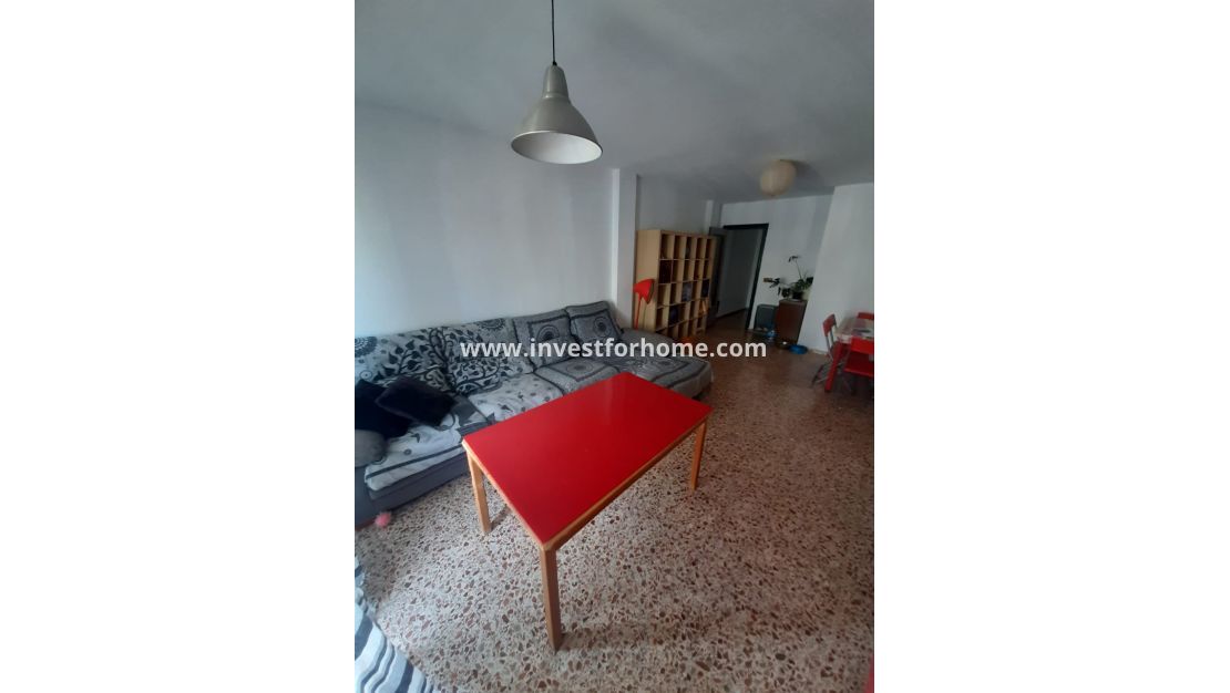 Verkoop - Appartement - Torrevieja - Costa Blanca