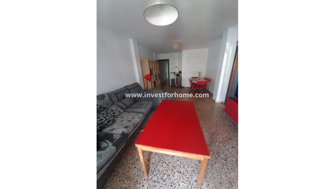 Verkoop - Appartement - Torrevieja - Costa Blanca