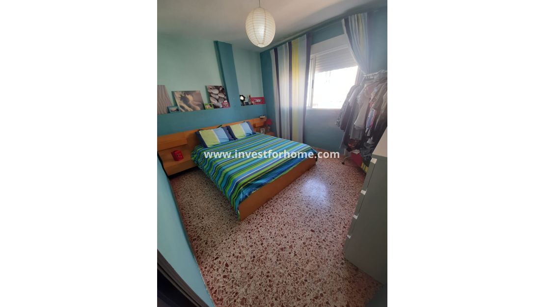 Verkoop - Appartement - Torrevieja - Costa Blanca