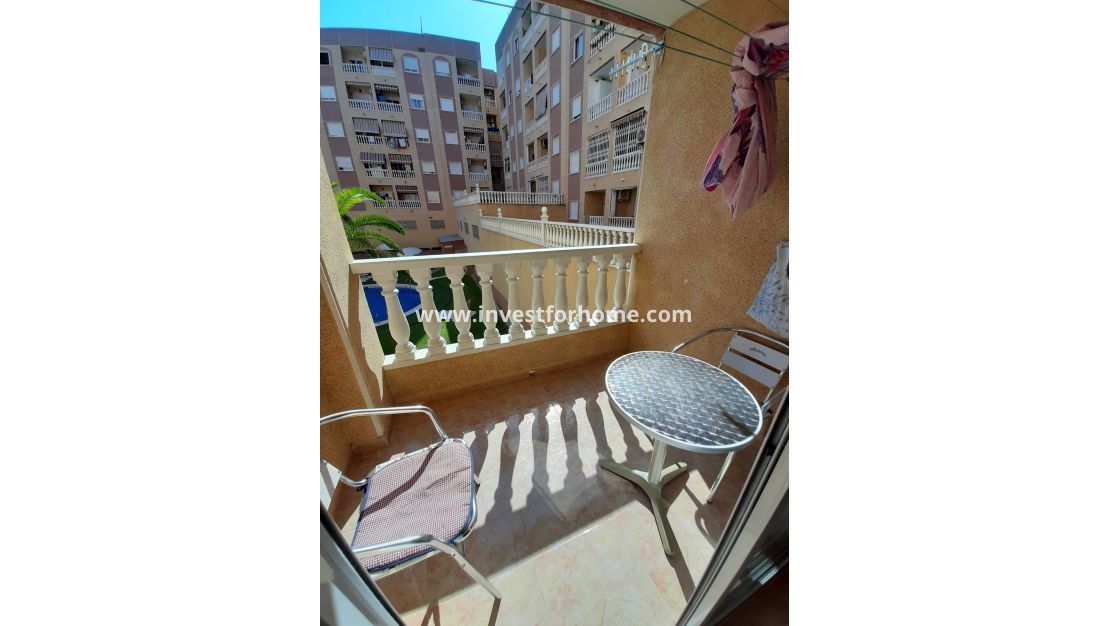 Verkoop - Appartement - Torrevieja - Costa Blanca