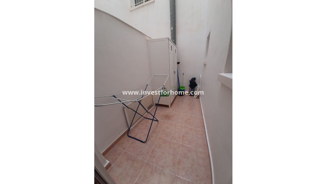 Verkoop - Appartement - Torrevieja - Costa Blanca