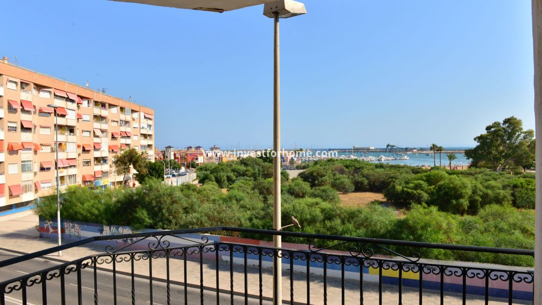 Verkoop - Appartement - Torrevieja - Costa Blanca