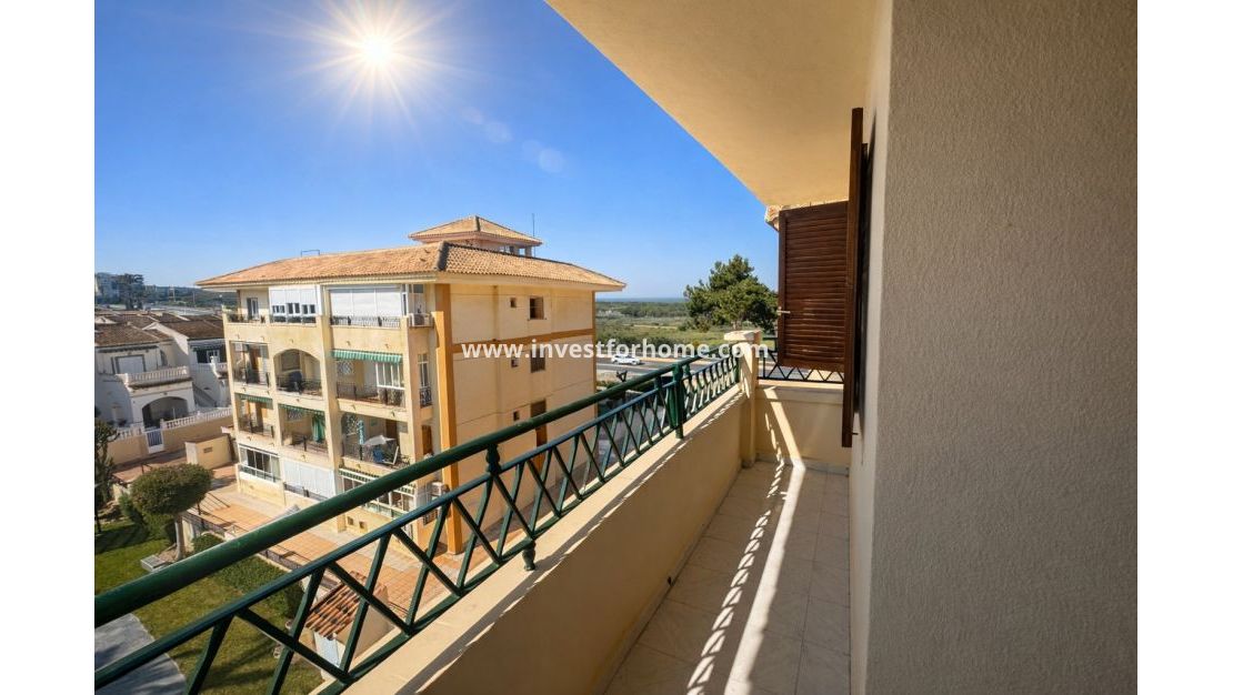 Verkoop - Appartement - Torrevieja - Costa Blanca