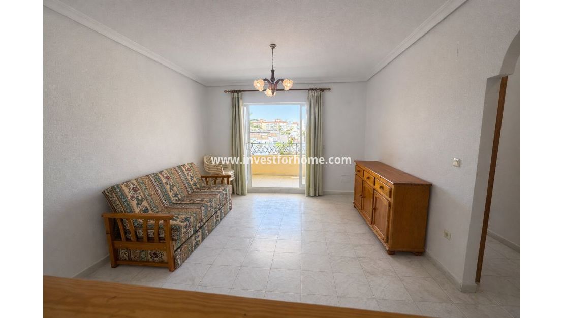 Verkoop - Appartement - Torrevieja - Costa Blanca
