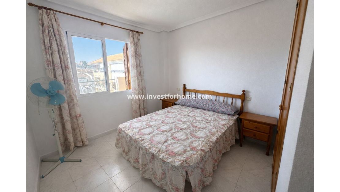 Verkoop - Appartement - Torrevieja - Costa Blanca