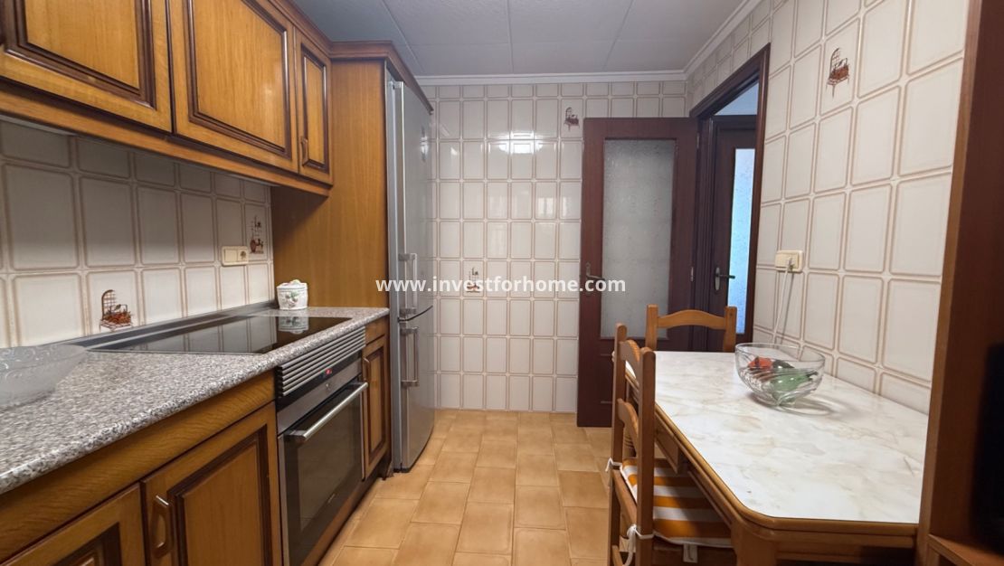 Verkoop - Appartement - Torrevieja - Costa Blanca
