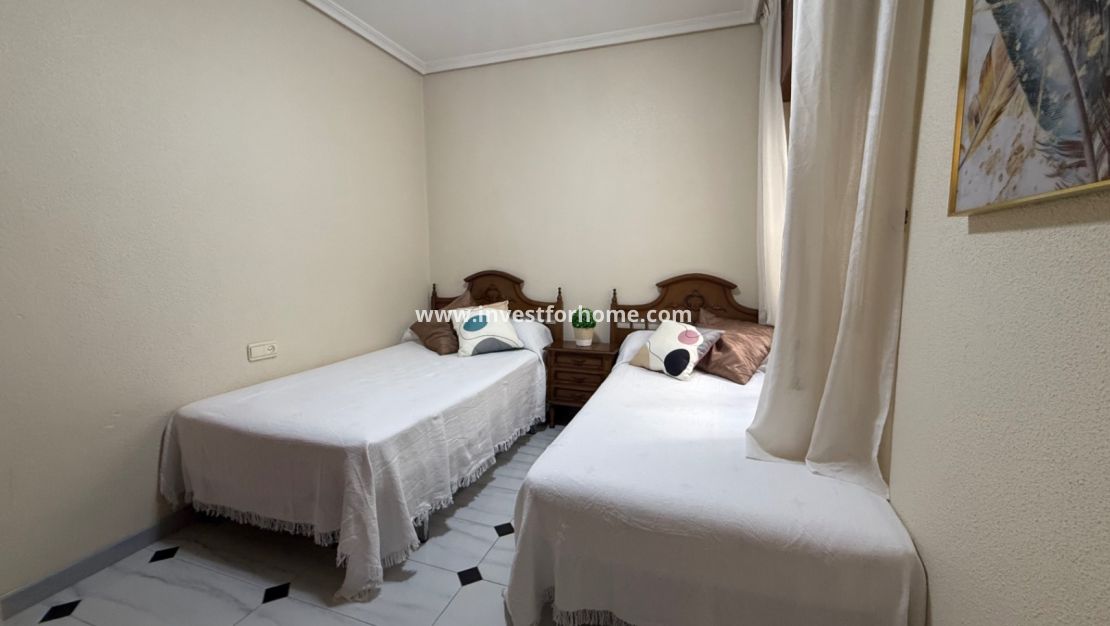 Verkoop - Appartement - Torrevieja - Costa Blanca