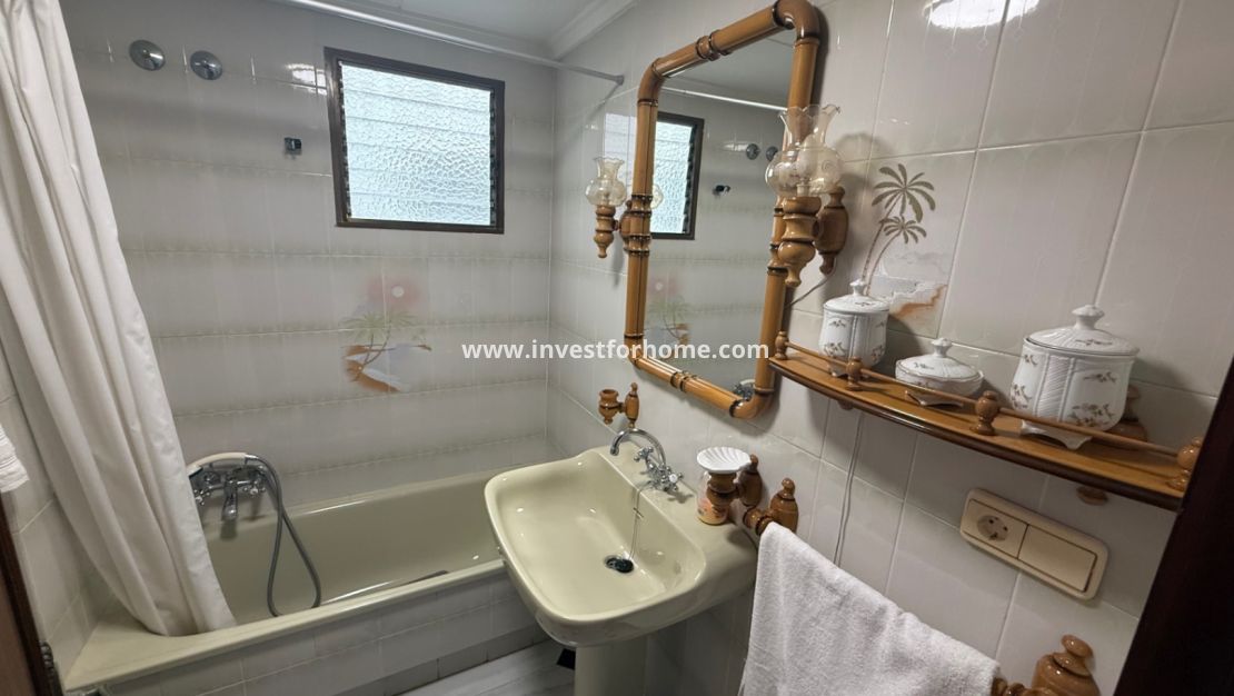 Verkoop - Appartement - Torrevieja - Costa Blanca