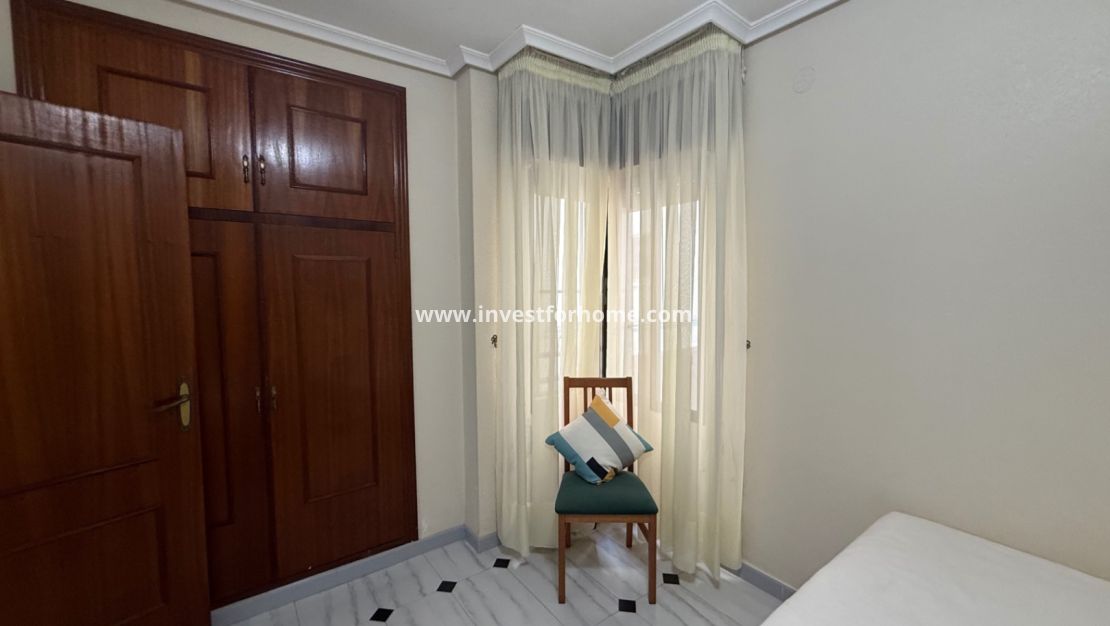 Verkoop - Appartement - Torrevieja - Costa Blanca