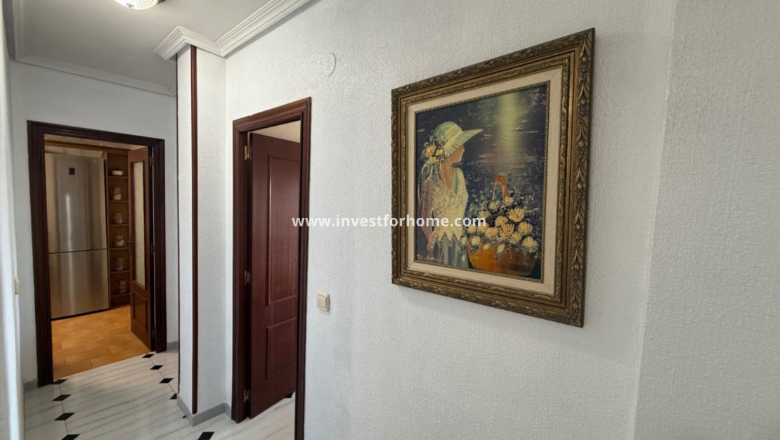 Verkoop - Appartement - Torrevieja - Costa Blanca