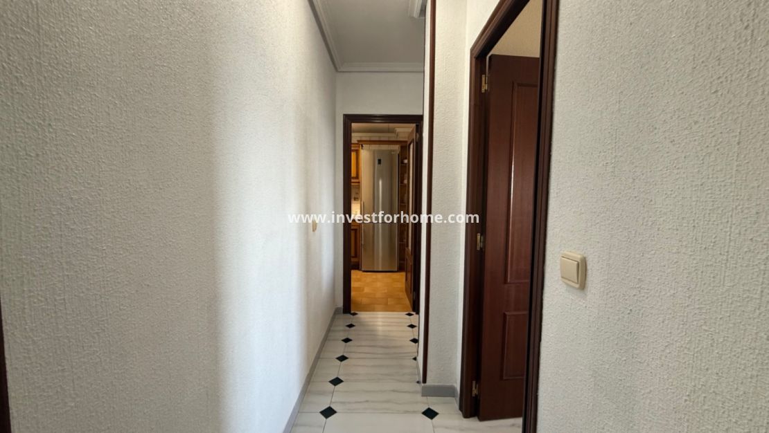 Verkoop - Appartement - Torrevieja - Costa Blanca