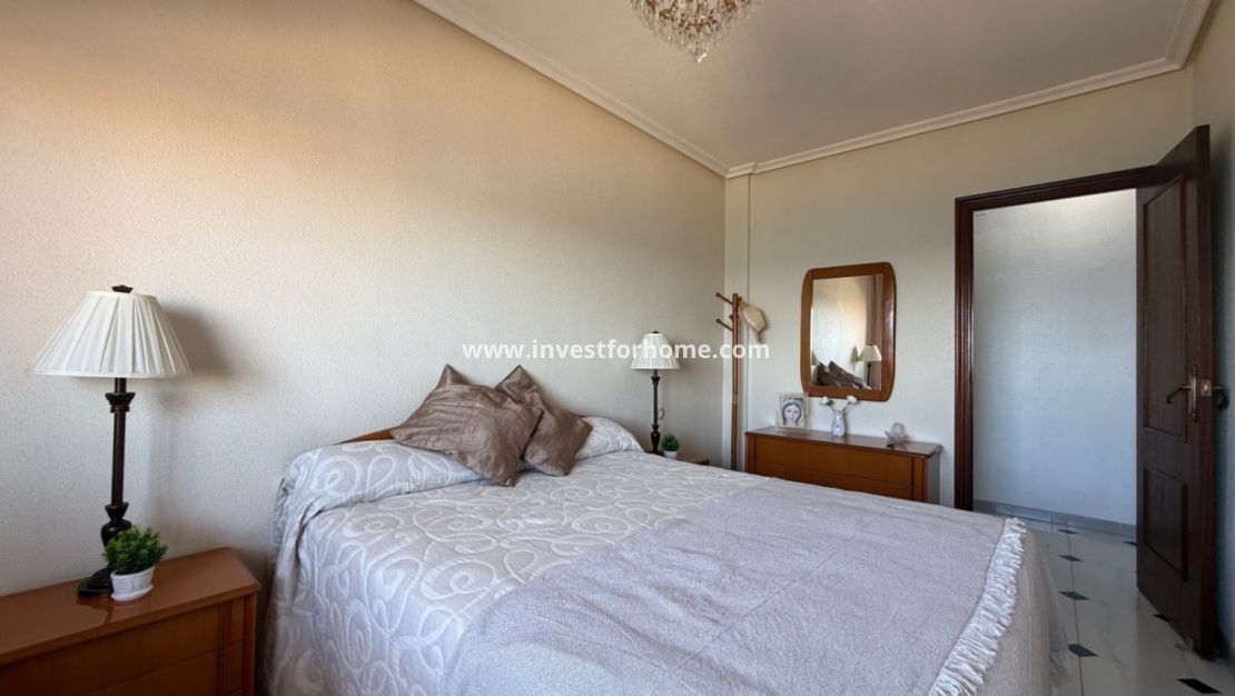 Verkoop - Appartement - Torrevieja - Costa Blanca