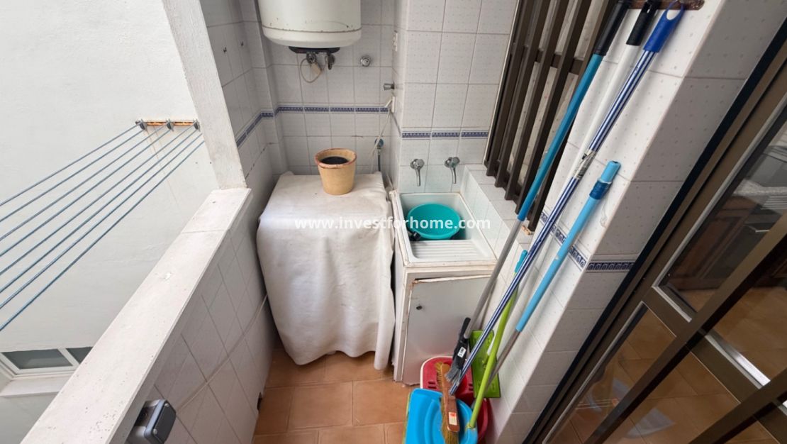 Verkoop - Appartement - Torrevieja - Costa Blanca