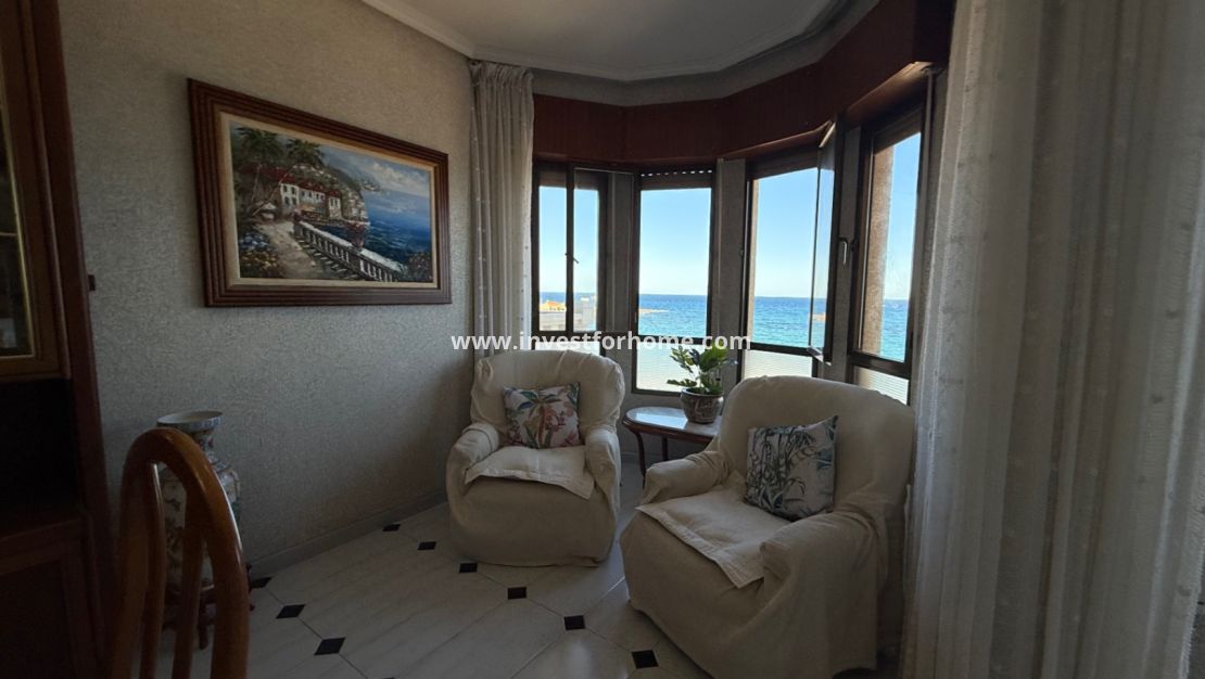 Verkoop - Appartement - Torrevieja - Costa Blanca