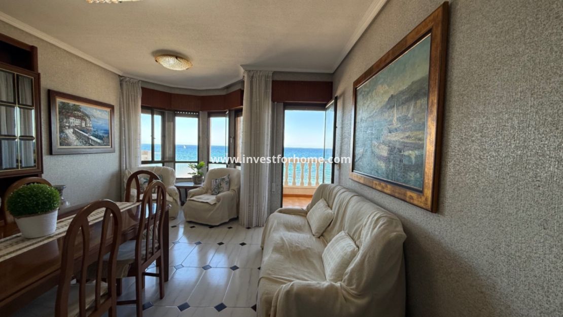 Verkoop - Appartement - Torrevieja - Costa Blanca