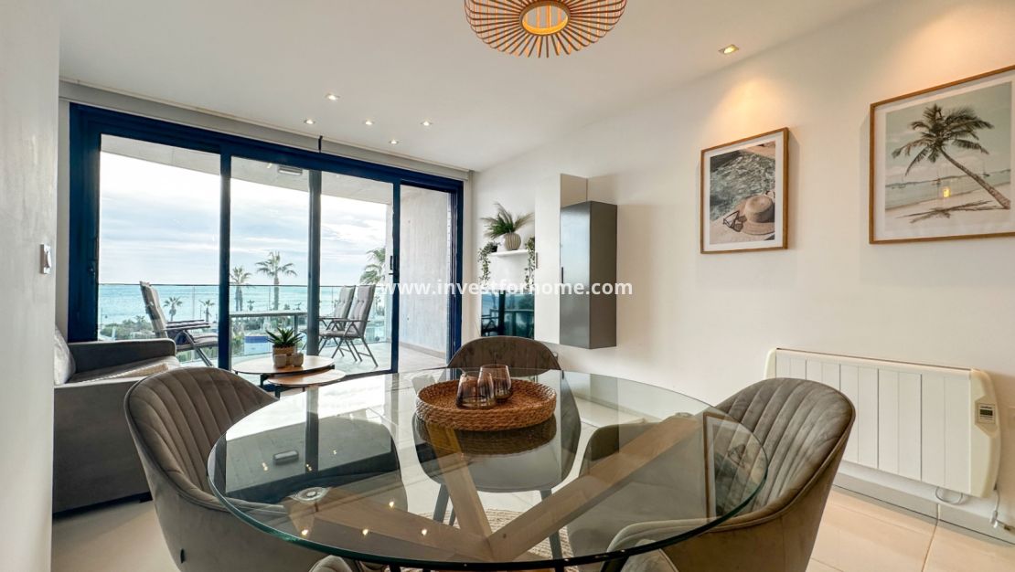 Verkoop - Appartement - Torrevieja - Costa Blanca