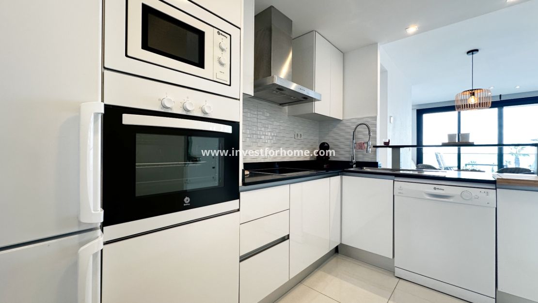 Verkoop - Appartement - Torrevieja - Costa Blanca