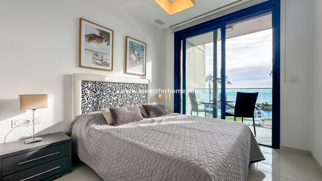 Verkoop - Appartement - Torrevieja - Costa Blanca