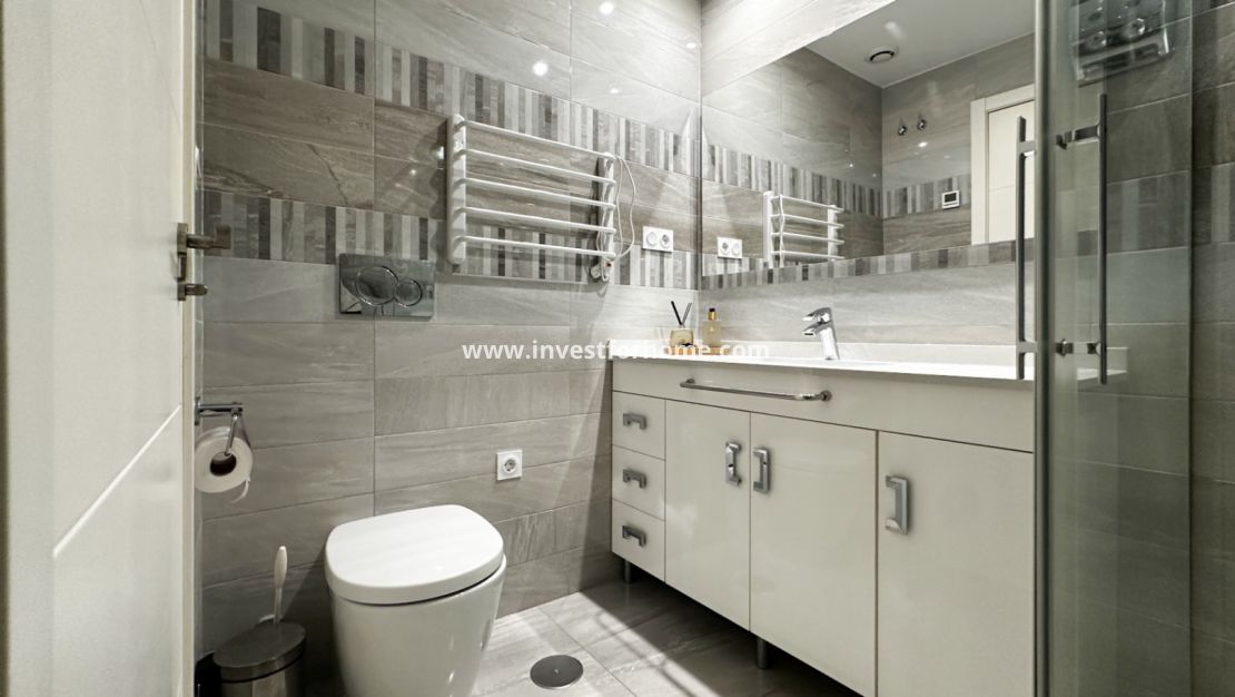 Verkoop - Appartement - Torrevieja - Costa Blanca