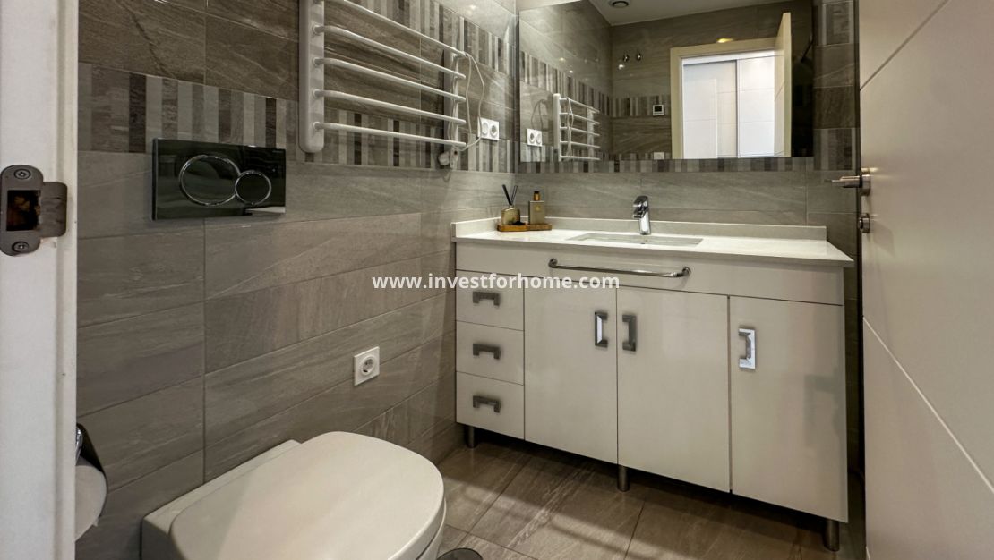 Verkoop - Appartement - Torrevieja - Costa Blanca