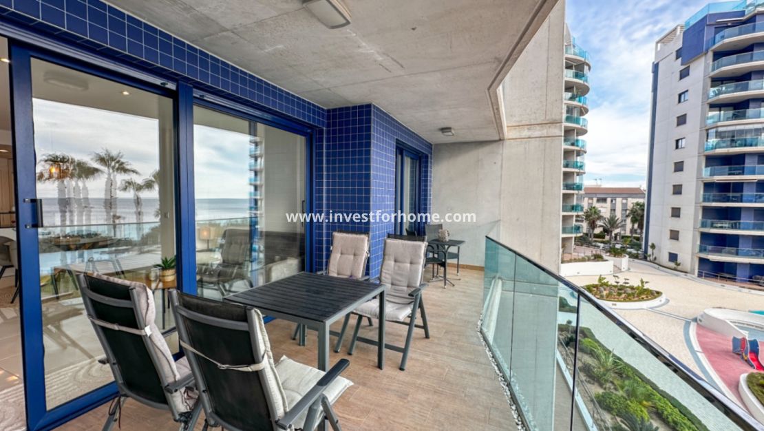 Verkoop - Appartement - Torrevieja - Costa Blanca