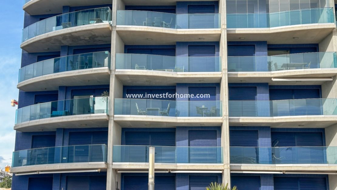 Verkoop - Appartement - Torrevieja - Costa Blanca