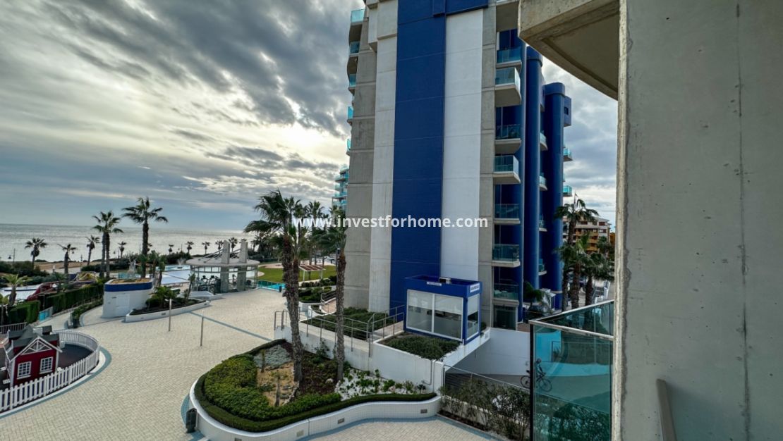 Verkoop - Appartement - Torrevieja - Costa Blanca