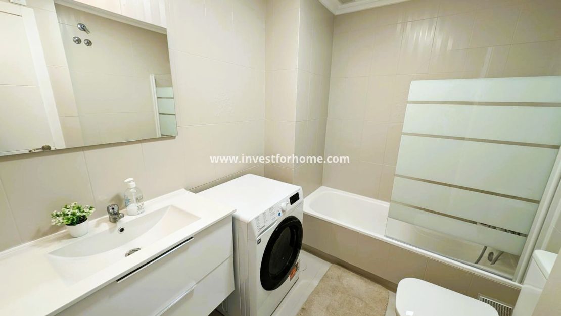 Verkoop - Appartement - Torrevieja - Costa Blanca