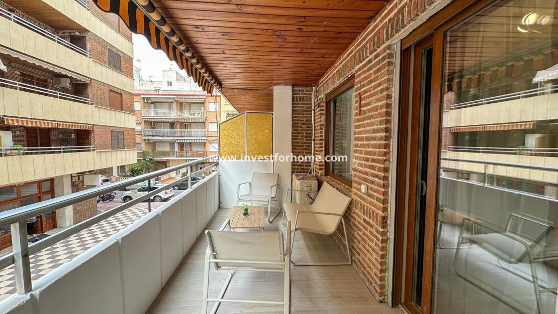 Verkoop - Appartement - Torrevieja - Costa Blanca