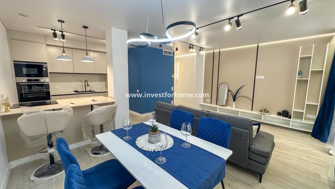 Verkoop - Appartement - Torrevieja - Costa Blanca