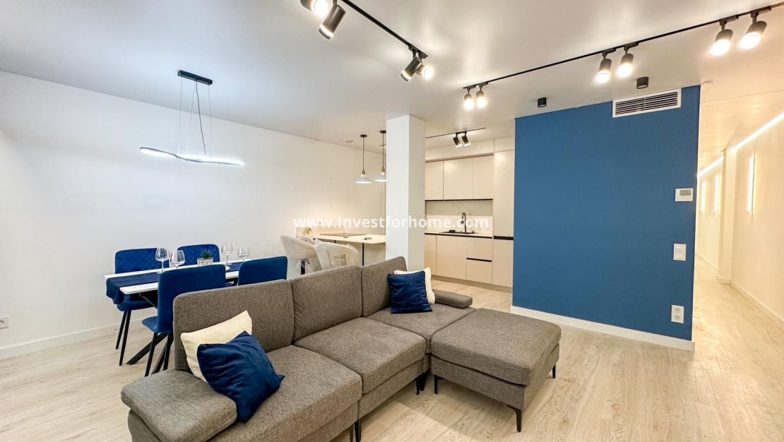 Verkoop - Appartement - Torrevieja - Costa Blanca