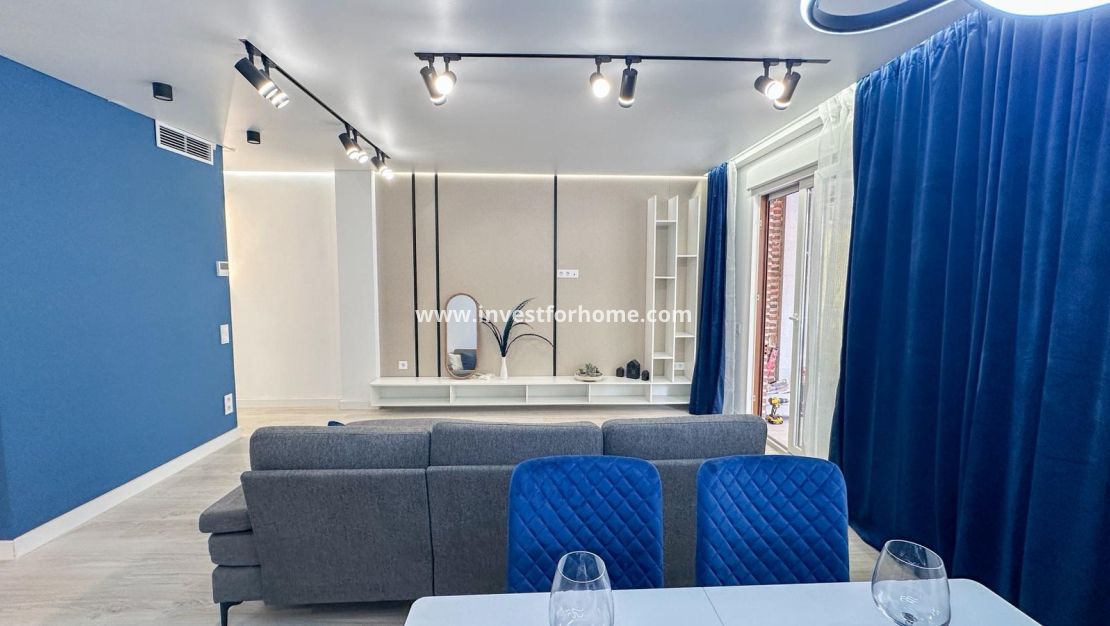 Verkoop - Appartement - Torrevieja - Costa Blanca