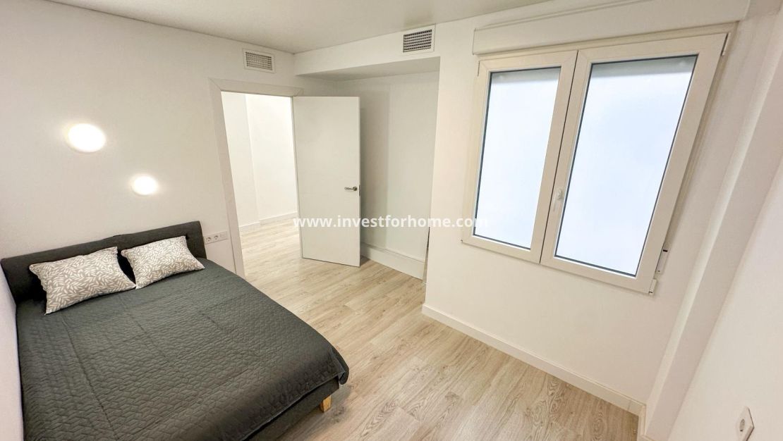 Verkoop - Appartement - Torrevieja - Costa Blanca