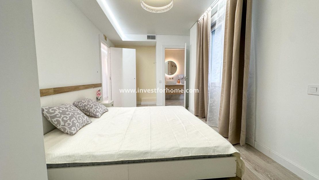 Verkoop - Appartement - Torrevieja - Costa Blanca