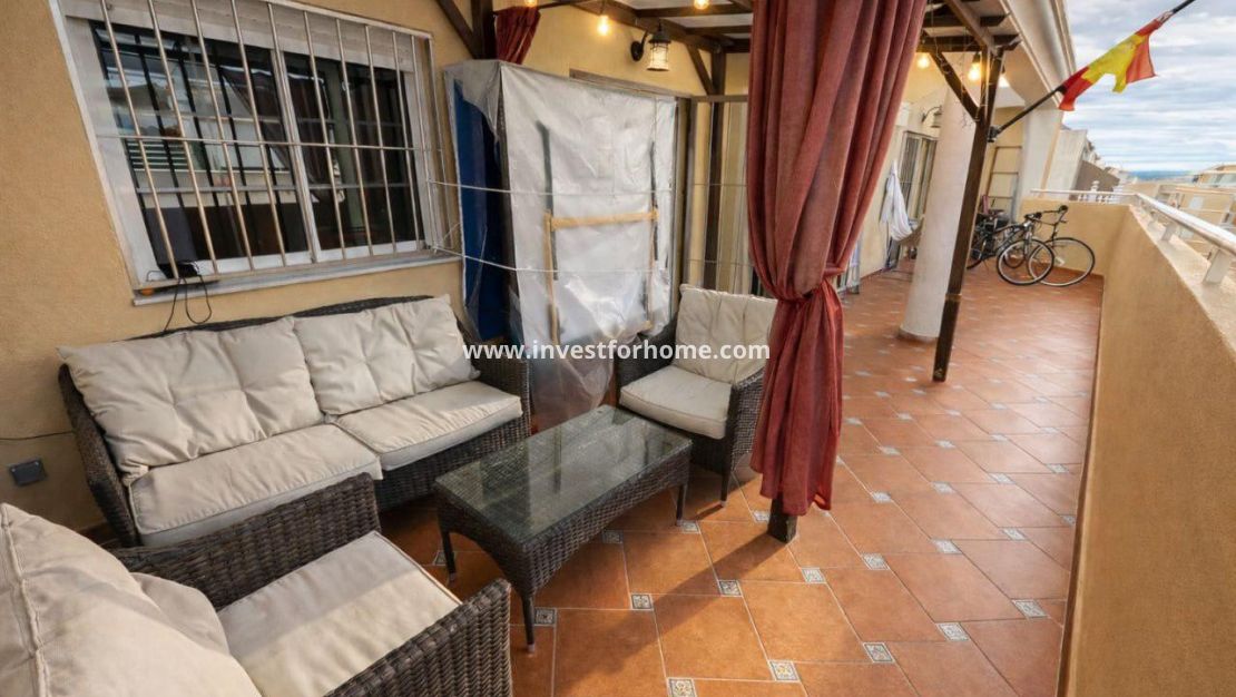 Verkoop - Appartement - Torrevieja - Costa Blanca