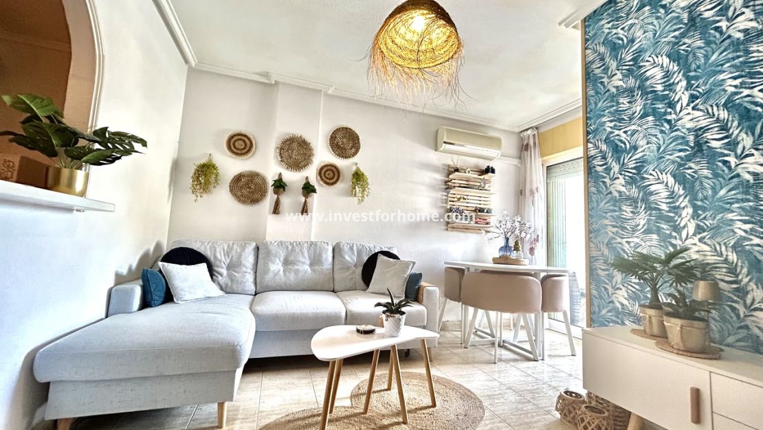 Verkoop - Appartement - Torrevieja - Costa Blanca