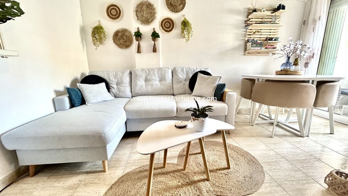 Verkoop - Appartement - Torrevieja - Costa Blanca