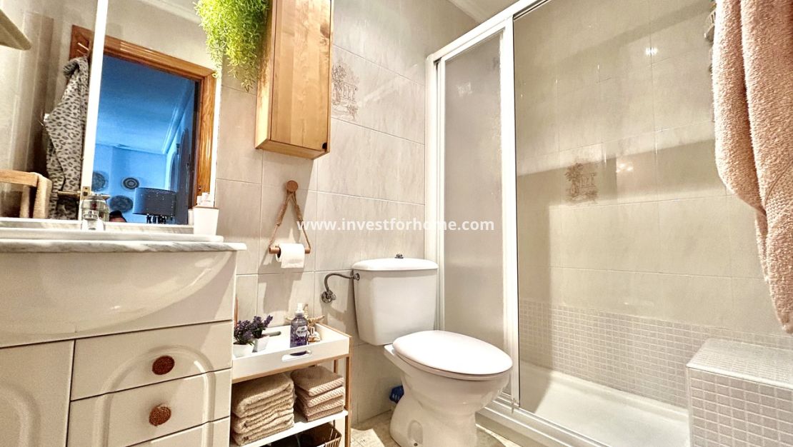 Verkoop - Appartement - Torrevieja - Costa Blanca