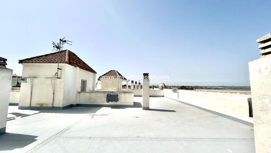 Verkoop - Appartement - Torrevieja - Costa Blanca