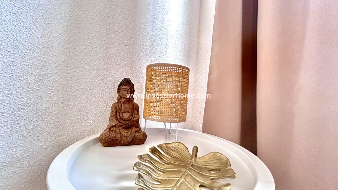 Verkoop - Appartement - Torrevieja - Costa Blanca