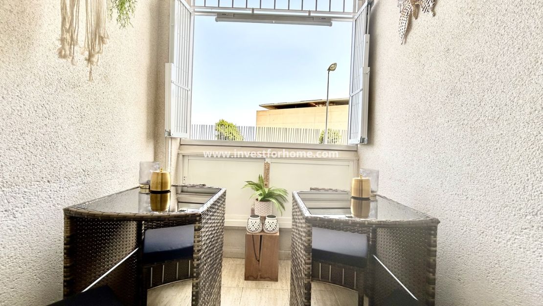 Verkoop - Appartement - Torrevieja - Costa Blanca