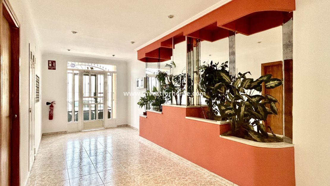 Verkoop - Appartement - Torrevieja - Costa Blanca