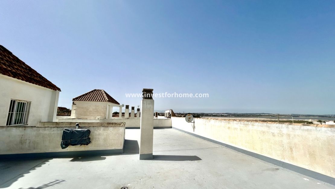 Verkoop - Appartement - Torrevieja - Costa Blanca