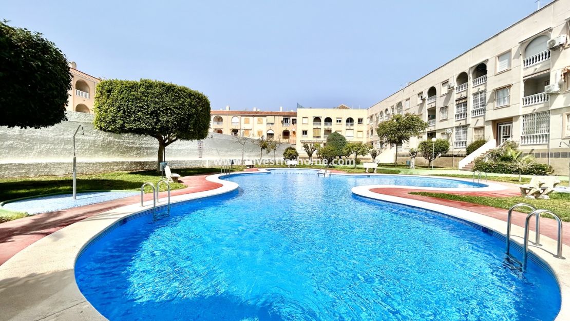 Verkoop - Appartement - Torrevieja - Costa Blanca