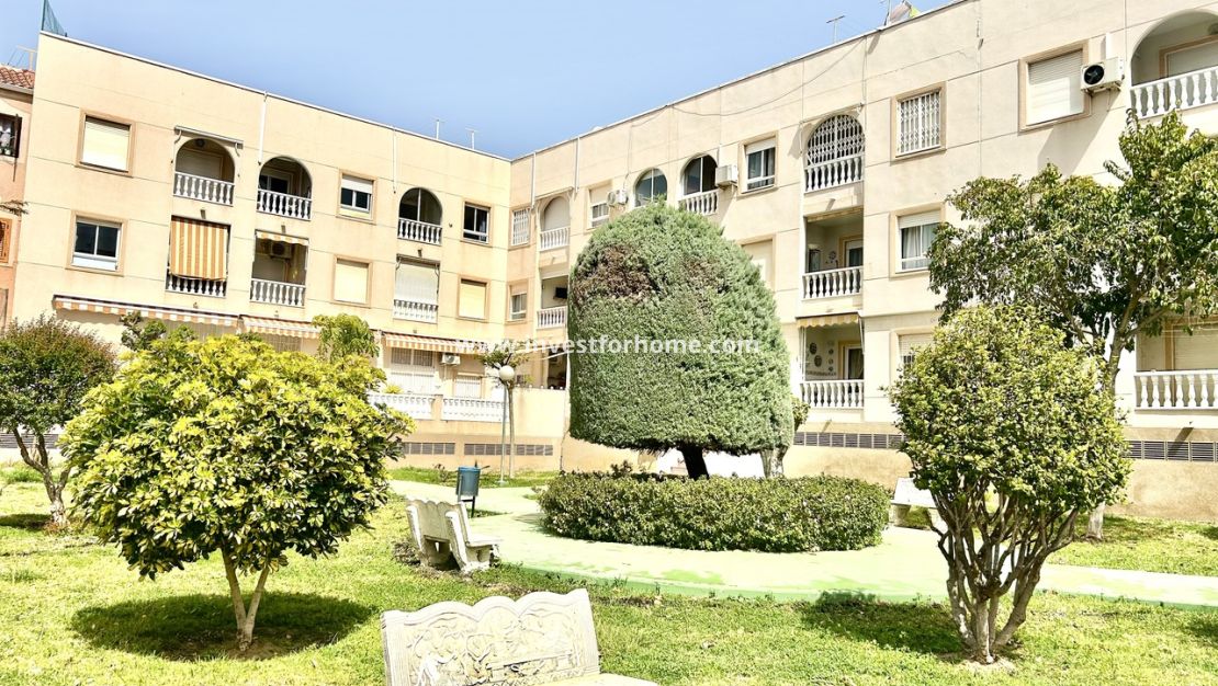 Verkoop - Appartement - Torrevieja - Costa Blanca