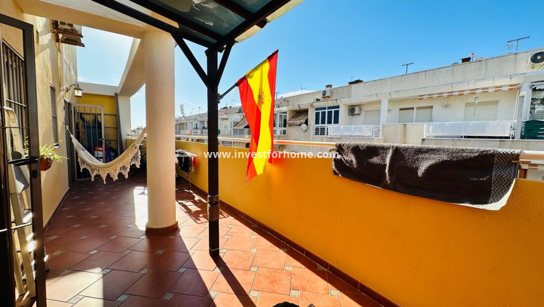 Verkoop - Appartement - Torrevieja - Costa Blanca