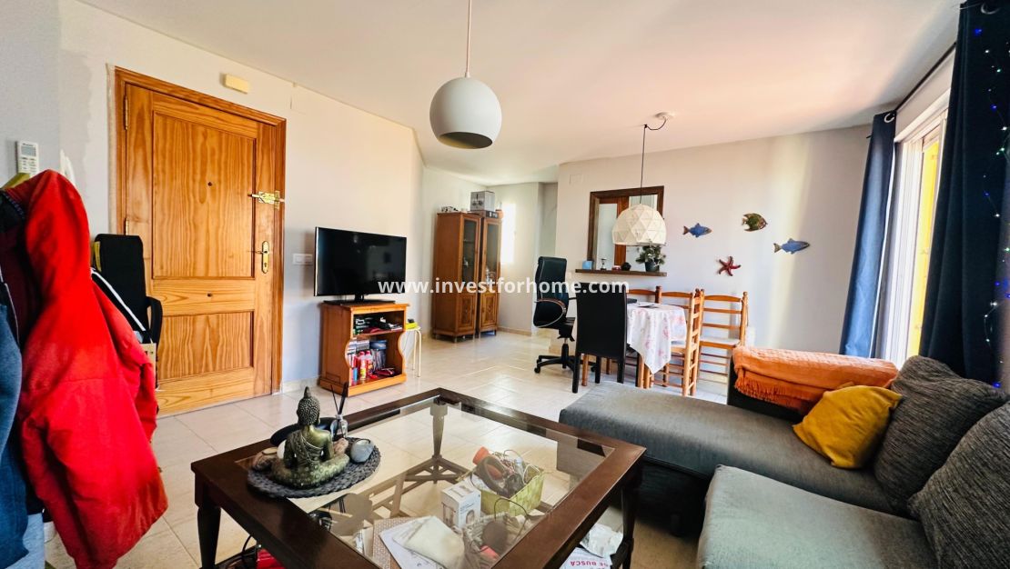 Verkoop - Appartement - Torrevieja - Costa Blanca