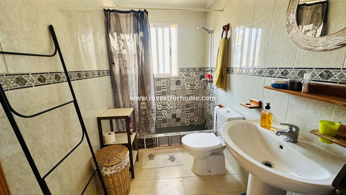 Verkoop - Appartement - Torrevieja - Costa Blanca