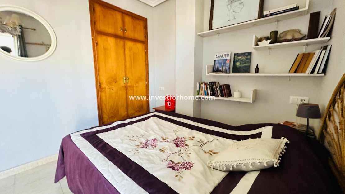 Verkoop - Appartement - Torrevieja - Costa Blanca