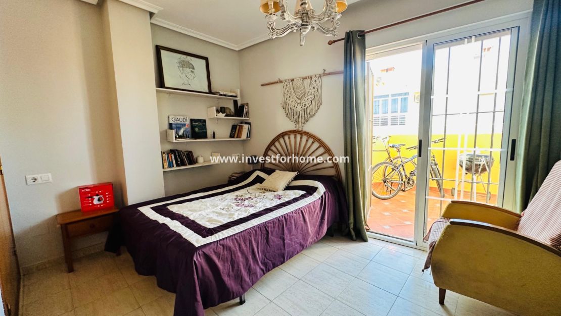 Verkoop - Appartement - Torrevieja - Costa Blanca